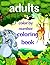 Adults Color By Number Colo...