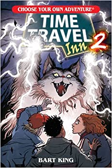 Time Travel Inn 2 (Choose Your Own Adventure New Classics)