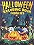 Halloween coloring book for...