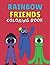 Rainbow Friends Coloring Bo...