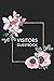 Visitors Guestbook by Muriel Cook