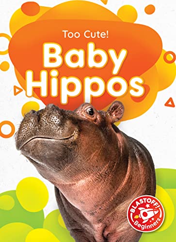 Baby Hippos (Too Cute!)