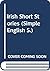 Irish Short Stories (Simple English)