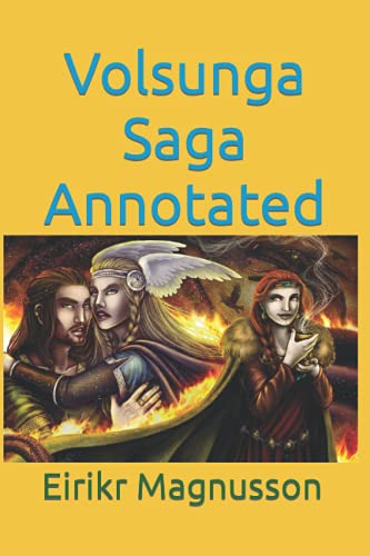Volsunga Saga Annotated