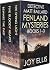 Detective Matt Ballard Fenland Mysteries Books 1–3 (DCI Matt Ballard #1-3)