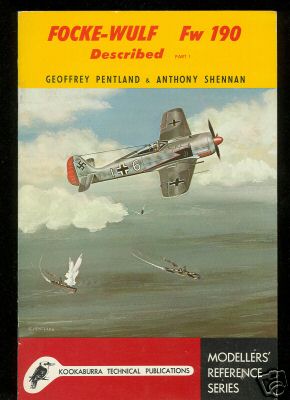 Focke-Wulf Fw 190 Described, part 1