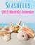 Seashells 2022 Monthly Cale...
