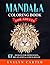 Mandala Coloring Book for A...