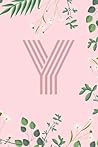 Y Personal initial planner notebook: Life planner notebook