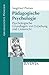 Pädagogische Psychologie by Siegfried Preiser
