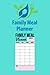 Family Meal Planner by Sami Hamdi