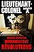 Influence, subversion, mouvements et revolutions. by Lieutenant-Colonel X