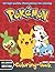 POKEMՕΝ + Coloring Book + 1...