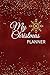 My Christmas Planner: Holid...