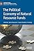 The Political Economy of Natural Resource Funds by Reeta Chowdhari Tremblay