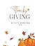 Thanksgiving activity book ...