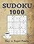 1000 Sudoku Puzzles for Adu...