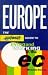 Europe by Miranda Davies