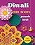 Diwali word search puzzle book by Lord Krishna