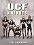 UCF Knights 2022 Calendar