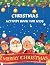 Christmas Activity Book For Kids by Amethyst Press