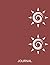 Sun Swirls Notebook Journal...