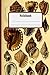 Notebook: Sea shell themed ...