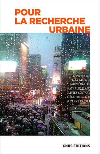 Pour la recherche urbaine (Paperback)