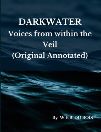 DARKWATER Voices from within the Veil