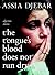 The Tongue's Blood Does Not Run Dry: Algerian Stories