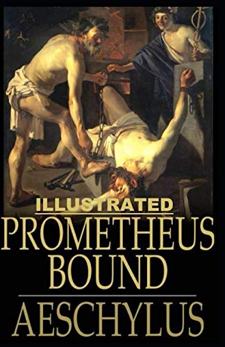 Prometheus Bound Illustrated