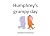 Humphrey's grumpy day by Christine Townsend