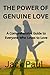 THE POWER OF GENUINE LOVE: ...