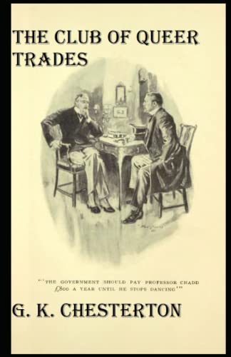 The Club of Queer Trades