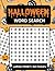 Halloween Word Search Puzzl...