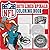 NFL Dots Lines Spirals Coloring Book by Dirk Zimmer