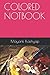 COLORED NOTBOOK