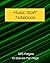 Music Staff Notebook: Music...