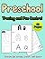 Preschool Tracing And Pen Control Ages 2-4 by Sam Andrew