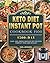 Keto Diet Instant Pot Cookbook 1500: 1500 Days Easy and Fresh Instant Pot Recipes Perfect for Loss Weight
