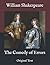 The Comedy of Errors: Original Text