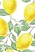 Cute Lemon Journal: 50 Pages (Lined)