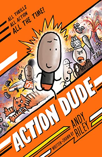 Action Dude 1 (Kindle Edition)