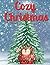 Cozy Christmas Coloring Book