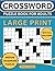 Crossword Puzzle Book For A...