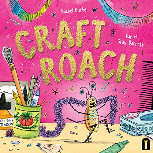 Craft Roach (Kindle Edition)