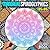 Spiroglyphics Mandalas Coloring Book by Darnell Davis