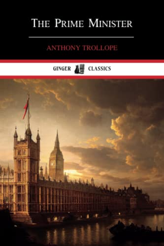 The Prime Minister: Palliser Novels, Book 5
