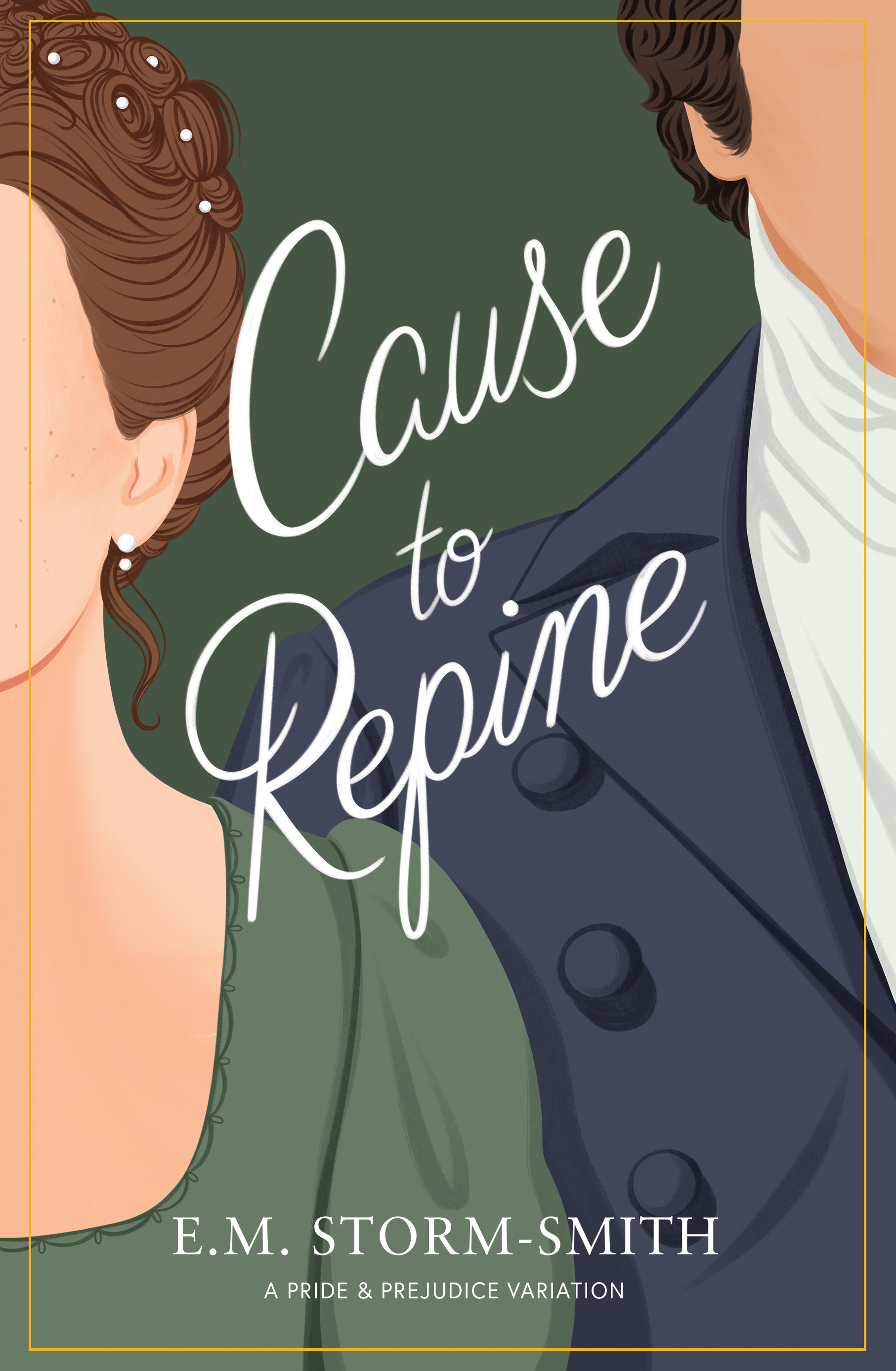 Cause to Repine