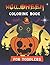 Halloween Coloring Book for...